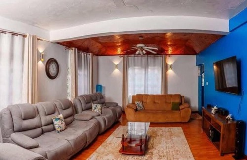Naivasha Casa | The Residence
