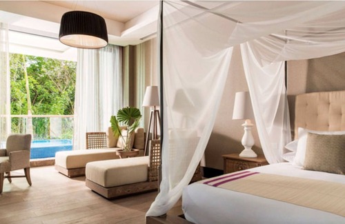 Villa Juarez Complejo | The Residence 4 Bedroom @ Vidanta - Riviera Maya