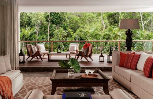 Villa Juarez Complejo | The Residence 4 Bedroom @ Vidanta - Riviera Maya