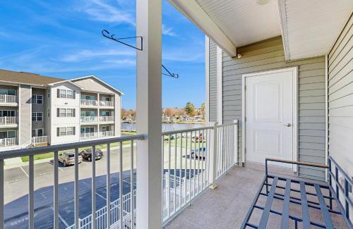 Rehoboth Beach Apartamento | The Residences of Rehoboth Bay - 33737 Skiff Aly #4206