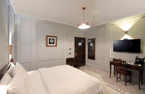 Lahore Hotel | The Residency Hotel
