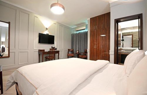 Lahore Hotel | The Residency Hotel