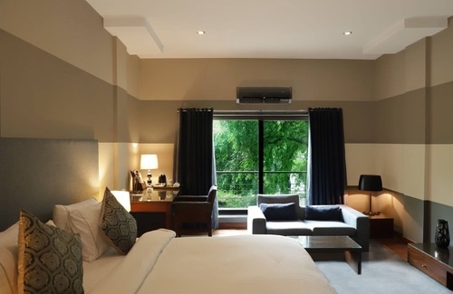 Lahore Hotel | The Residency Hotel