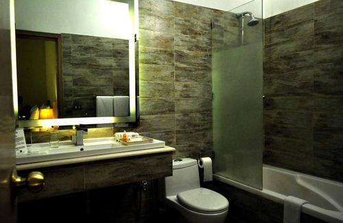 Lahore Hotel | The Residency Hotel