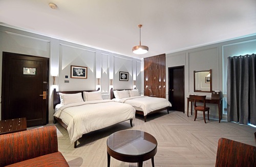 Lahore Hotel | The Residency Hotel