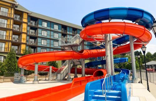 Sevierville Complejo | The Resort at Governor's Crossing