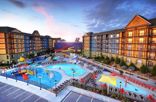 Sevierville Complejo | The Resort at Governor's Crossing