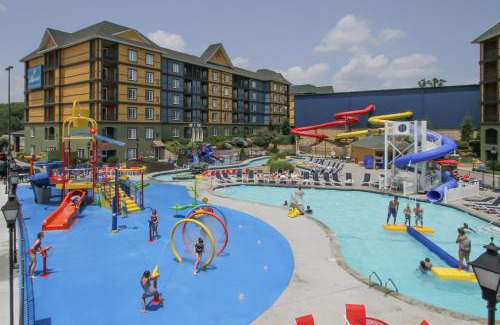 Sevierville Complejo | The Resort at Governor's Crossing