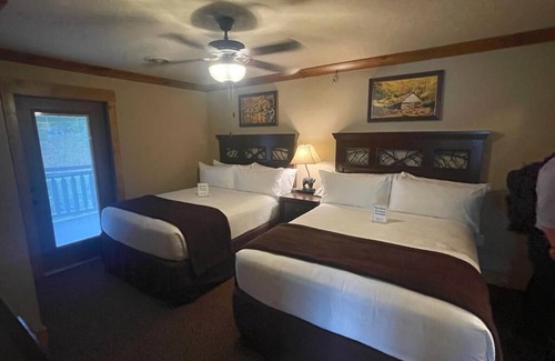 Gatlinburg Complejo | The resort is the perfect family destination with a lot of attractions near by.
