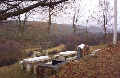 Branuelas Cabaña | La resucitada. Casa rural. cerrada