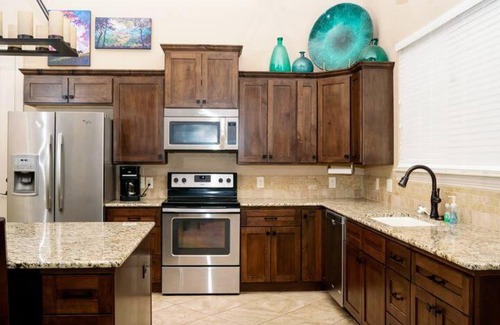 Spring Branch Casa | The Retreat at Hidden Falls