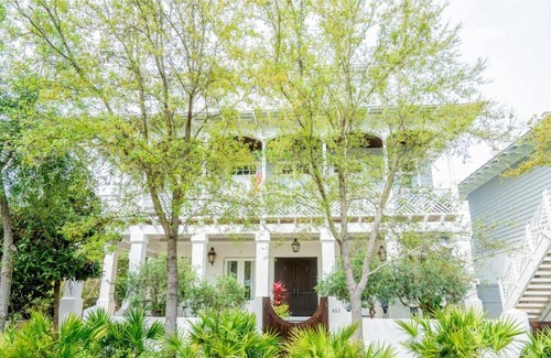 Rosemary Beach Casa | The Retreat at Rosemary home