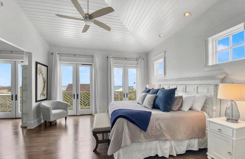 Rosemary Beach Casa | The Retreat at Rosemary home