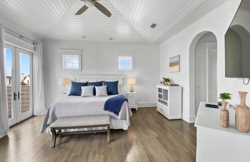 Rosemary Beach Casa | The Retreat at Rosemary home