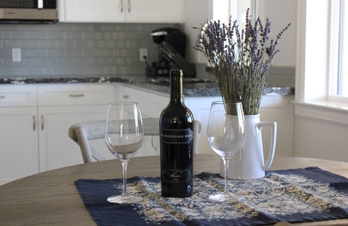 Paso Robles Otro | The Retreat at SōNA Estate