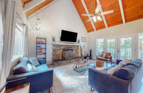 Lake Arrowhead Casa | The Retreat on Wabash Lane