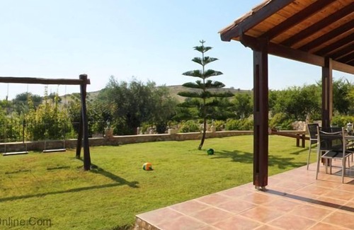 Pano Arodhes Villa | 'The Retreat' - Chalet aislado de piedra - Capacidad para 8 personas