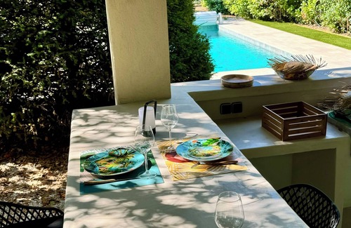 Vaison-la-Romaine Casa | The reunion house, charm and calm in the heart of the village of Vaison!