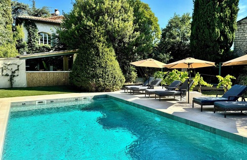 Vaison-la-Romaine Casa | The reunion house, charm and calm in the heart of the village of Vaison!