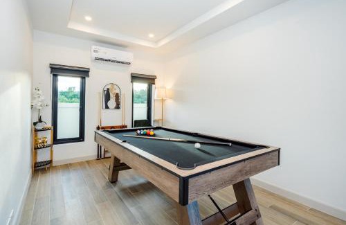 Hua Hin Villa | The Rich 534 Hua Hin Private Pool Villa