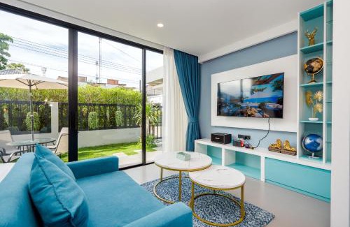 Hua Hin Villa | The Rich 534 Hua Hin Private Pool Villa