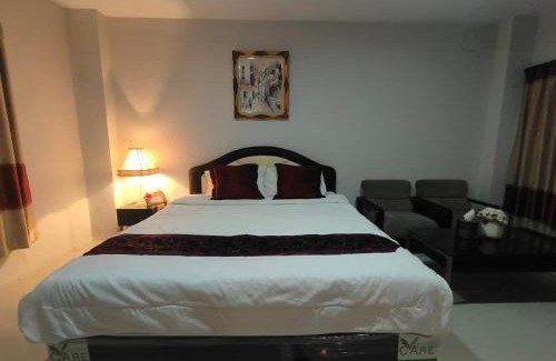 Nakhon Ratchasima Apartamento | The Rich Room ห้องพักโคราช