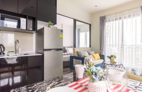 Bang Yi Ruea Condominio | el rico condominio Sathorn-Taksin - Khet Khlong San