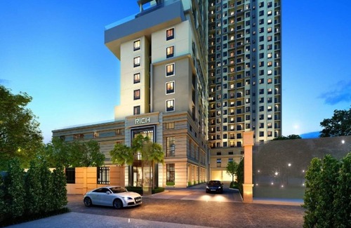 Bang Yi Ruea Condominio | el rico condominio Sathorn-Taksin - Khet Khlong San