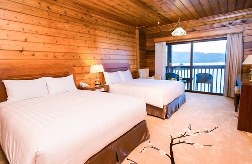 Yuchi Hotel | The Richforest Hotel Sun Moon Lake