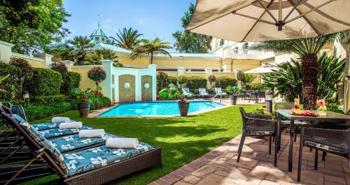 Emalahleni Hotel | The Ridge Hotel