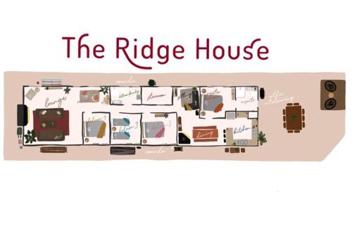 Yarragon South Casa | The Ridge House - Stylish Gippsland Getaway