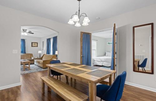 Chattanooga Casa | The Ridgeland Trendy Tudor-15 mins to Downtown