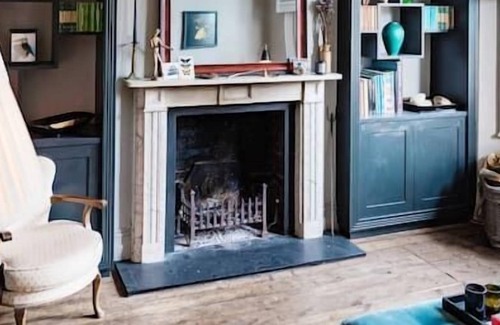 Harlesden Condominio | The Ridley- Garden 2 bed with dedicated work space