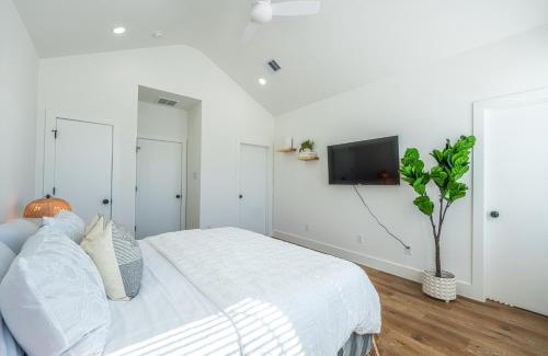 South Central Houston Apartamento | The Right House @ East Downtown