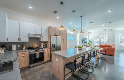 South Central Houston Apartamento | The Right House @ East Downtown
