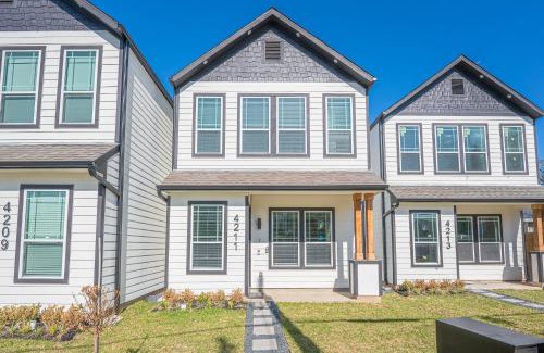 South Central Houston Apartamento | The Right House @ East Downtown