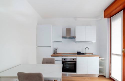 Monza Apartamento | The Right House, Modern and Spacious Three-room Apartment Near Policlinico Monza