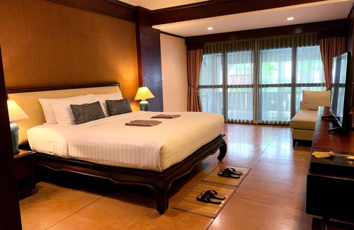 Old City Complejo | The Rim Resort