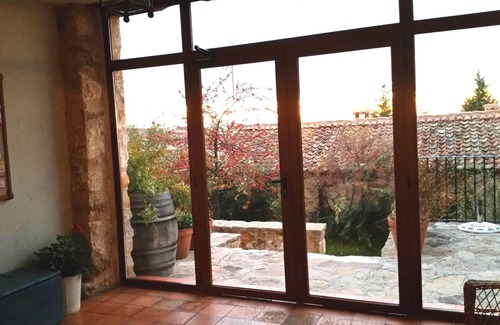 Torreiglesias Casa | El Rinconcillo de Torreiglesias - Casa La Fresneda