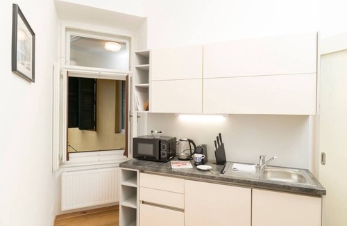 Sankt Leonhard Apartamento | The Ring Suites Top 2S