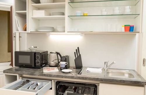 Sankt Leonhard Apartamento | The Ring Suites Top 2S