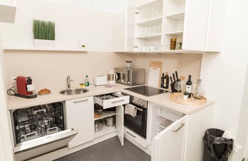 Sankt Leonhard Apartamento | The Ring Suites Top 7