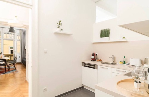 Sankt Leonhard Apartamento | The Ring Suites Top 7