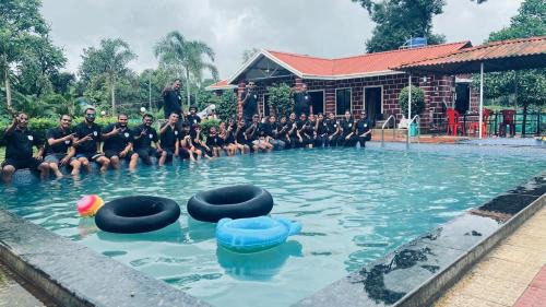 Karjat Casa | The Rising Sun Resort