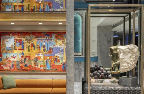 Sultanahmet Hotel | The Ritus Hotel Istanbul Sultanahmet, Tapestry Collection by Hilton
