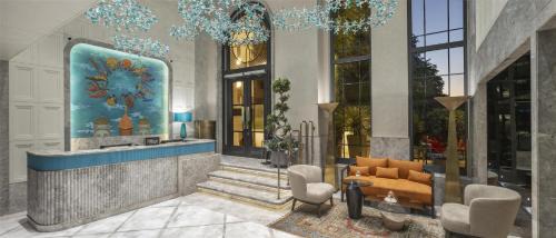 Sultanahmet Hotel | The Ritus Hotel Istanbul Sultanahmet, Tapestry Collection by Hilton