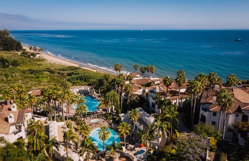 Goleta Hotel | The Ritz-Carlton Bacara, Santa Barbara