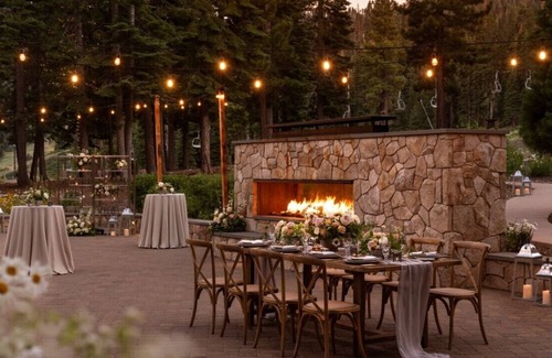 Truckee Villa | The Ritz-Carlton Club, Lake Tahoe, Truckee, California, United States