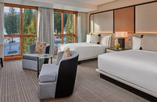 Truckee Complejo | The Ritz-Carlton Club, Lake Tahoe, Truckee, California, United States.