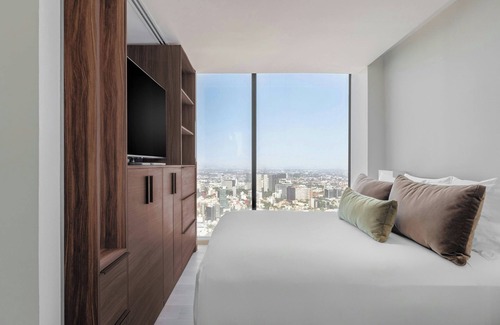 Colonia Cuauhtemoc Hotel | The Ritz-Carlton Residences Mexico City